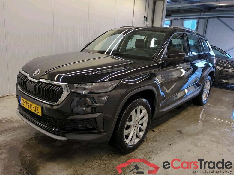 SKODA Kodiaq 1.5 TSI Bns. Ed. #1