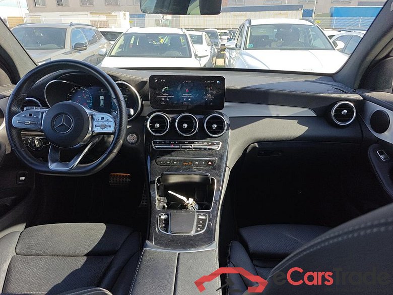MERCEDES-BENZ GLC Coupé / 2019 / 5P / coupé GLC 220 d 4MATIC #3