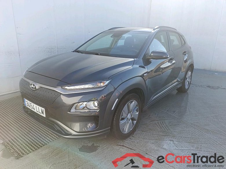 HYUNDAI Kona / 2017 / 5P / todoterreno EV 100kW Klass 305km #1