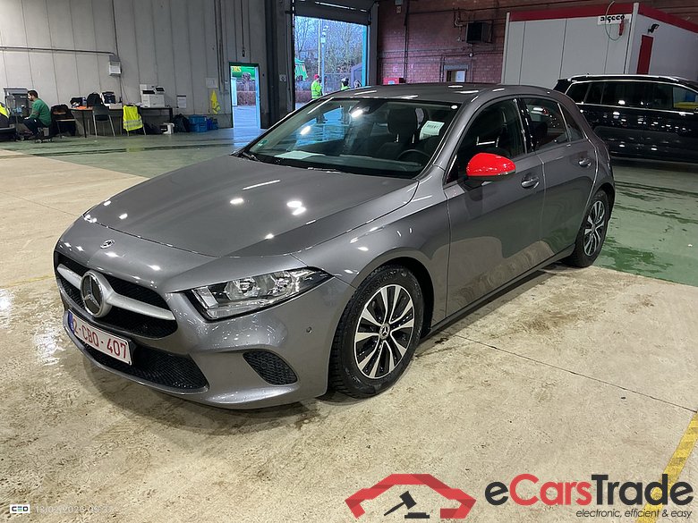MERCEDES-BENZ A-CLASS 1.3 A 180 BUSINESS SOLUTION ESSENTIAL #1