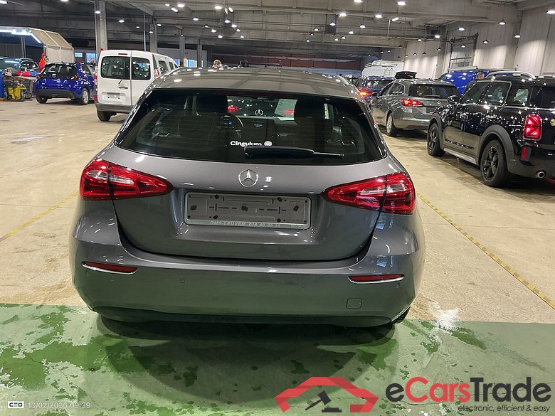 MERCEDES-BENZ A-CLASS 1.3 A 180 BUSINESS SOLUTION ESSENTIAL #5