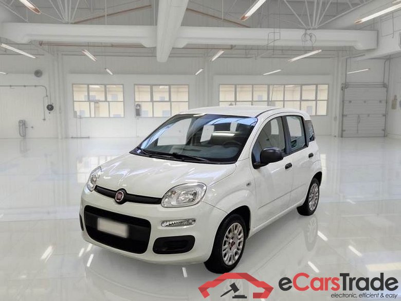 FIAT PANDA / 2011 / 5P / BERLINA 1.2 69CV E6 EASY