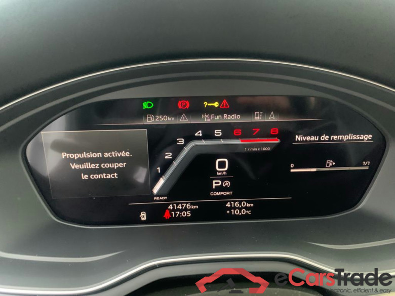 AUDI A5 Sportback Audi A5 Sportback Business Edition Competition 35 TFSI 110(150) kW(ch) S tronic #3