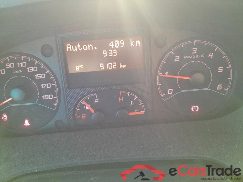 CITROEN Jumper / 2014 / 2P / chasis cabina BlueHDi 103KW (140CV) C.Cab. 35 Heavy L4  Rampa Elevadora #5