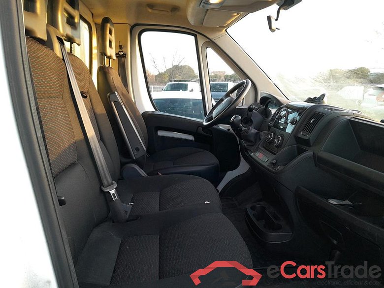 CITROEN Jumper / 2014 / 2P / chasis cabina BlueHDi 103KW (140CV) C.Cab. 35 Heavy L4  Rampa Elevadora #6