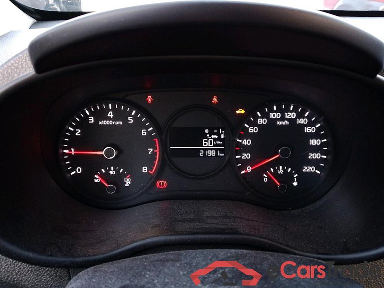 KIA Picanto / 2020 / 5P / berlina con portón 1.0 DPi 49kW (67CV) Concept #4