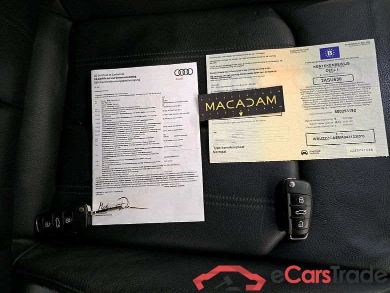 AUDI - AUD Q2 30 TFSI 110PK S Line Pack Platinum & Comfort Key  * PETROL * #4