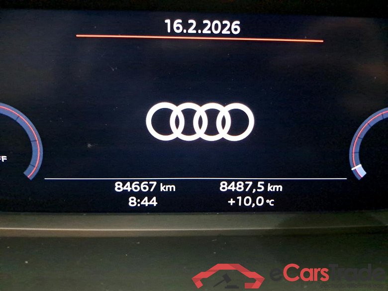 AUDI - AUD Q3 35 TDI 150PK S-Tronic Business Edition Pack Business Plus & Park Assistant #5