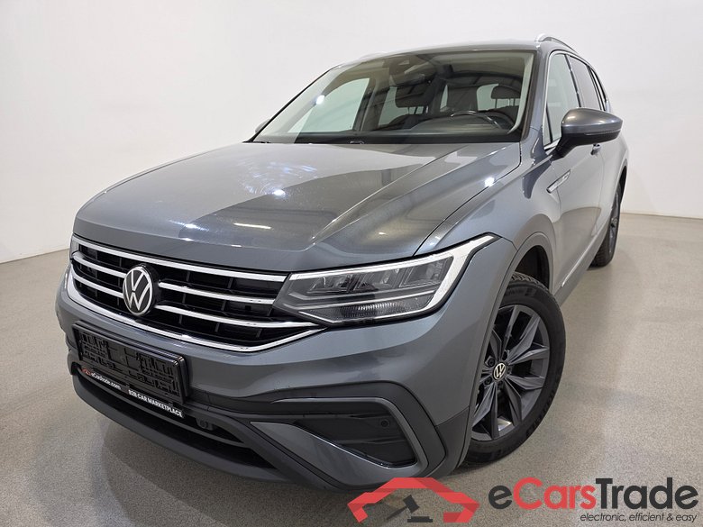 Volkswagen Tiguan Allspace 2.0 TDI Life 7PL LED Virtual ACC Navi KeylessGo Сamera Klima PDC ... #1