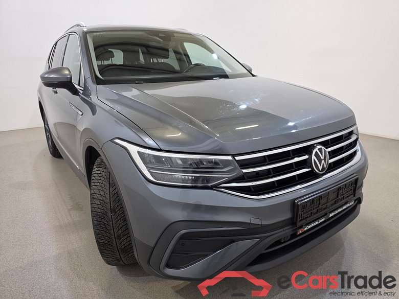 Volkswagen Tiguan Allspace 2.0 TDI Life 7PL LED Virtual ACC Navi KeylessGo Сamera Klima PDC ... #3