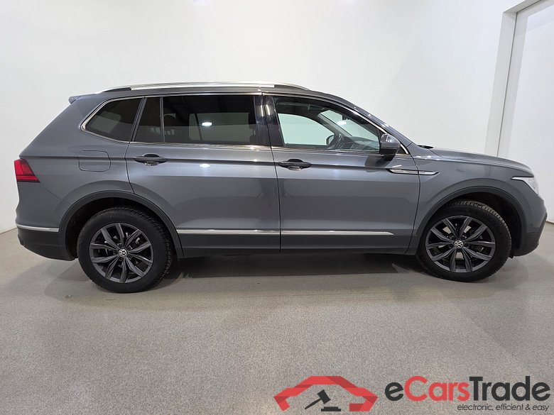 Volkswagen Tiguan Allspace 2.0 TDI Life 7PL LED Virtual ACC Navi KeylessGo Сamera Klima PDC ... #5