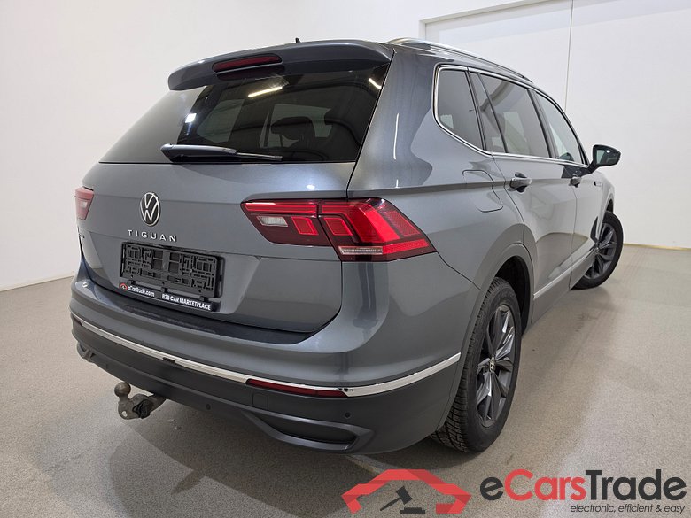 Volkswagen Tiguan Allspace 2.0 TDI Life 7PL LED Virtual ACC Navi KeylessGo Сamera Klima PDC ... #4