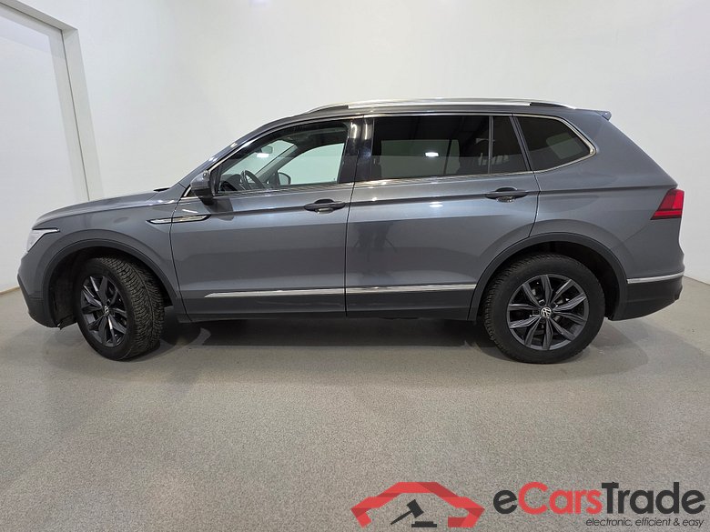 Volkswagen Tiguan Allspace 2.0 TDI Life 7PL LED Virtual ACC Navi KeylessGo Сamera Klima PDC ... #2