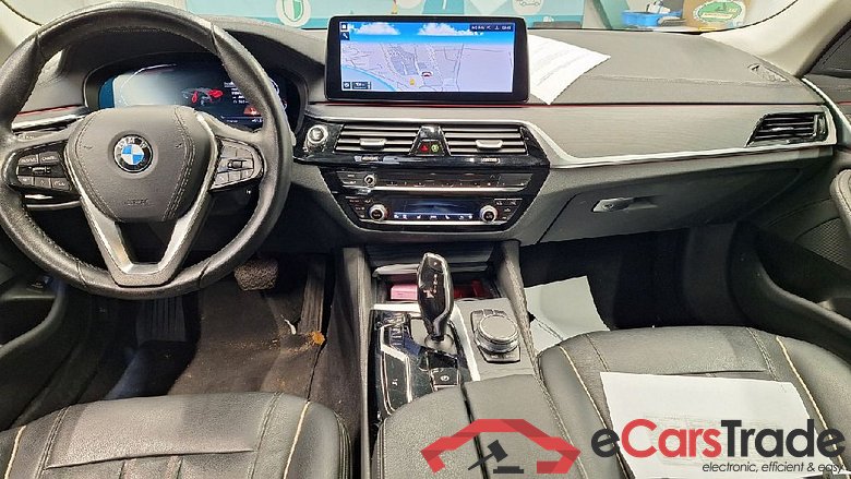 Baureihe 5 Touring 530 i xDrive Luxury Line 2.0 185KW AT8 E6d #3