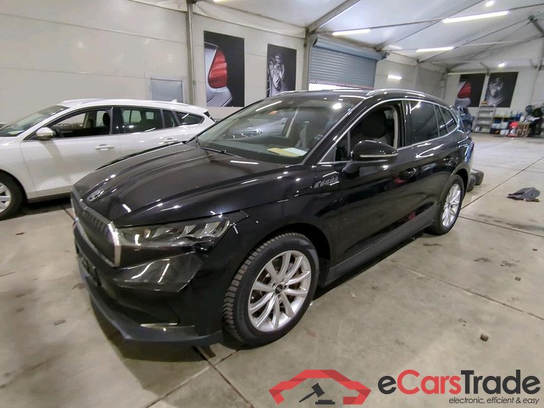 Enyaq 80 x Loft 82kWh #1