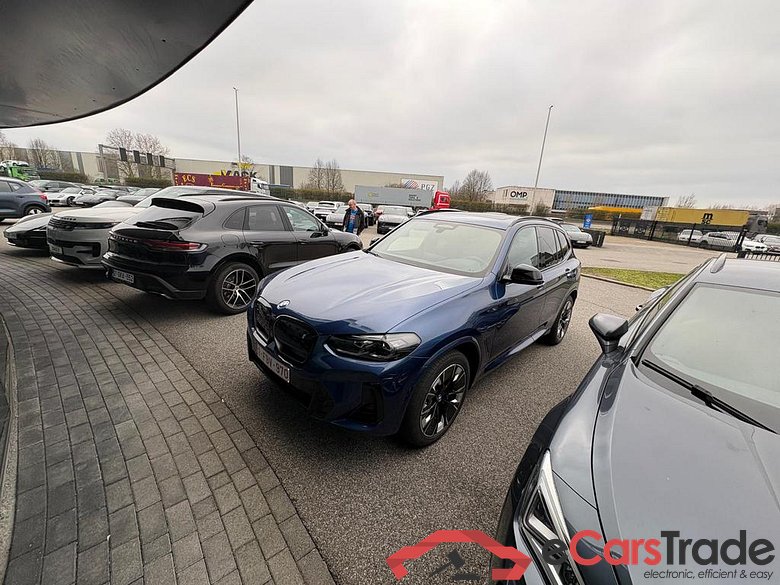 BMW iX3 (G08 LCI) iX3 80 kWh