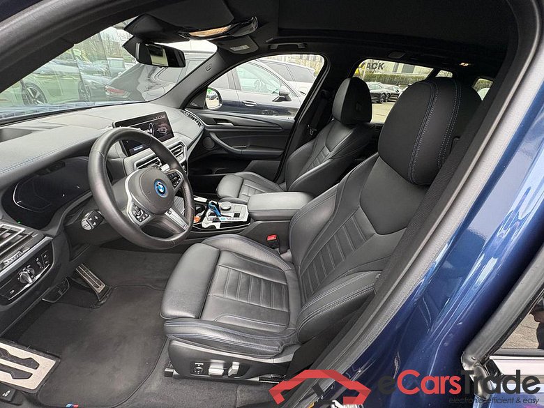 BMW iX3 (G08 LCI) iX3 80 kWh #4