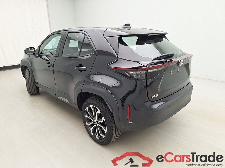 Toyota, Yaris Cross '21, Toyota Yaris Cross 1.5 VVT-ie Hybrid Dynamic Plus #6