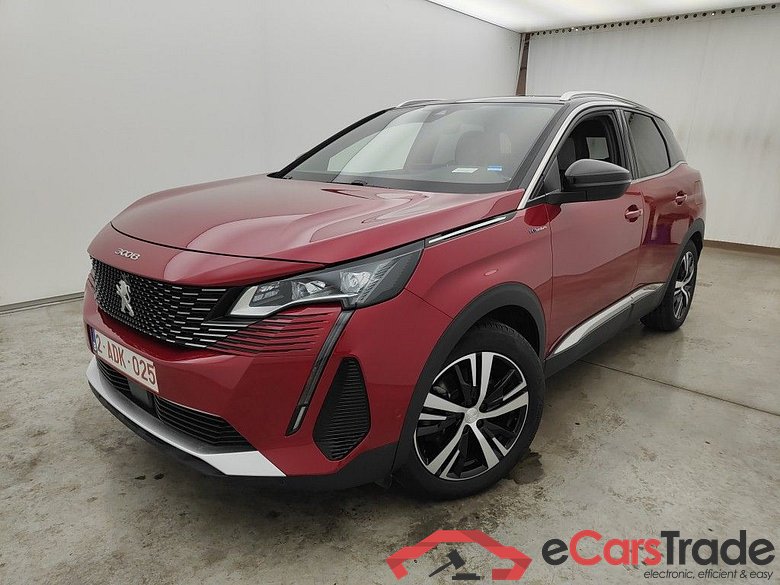 Peugeot 3008 Hybrid4 300 e-Auto8 GT 5d #1