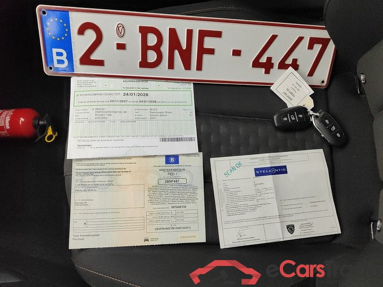 Peugeot 508 SW 1.2 PureTech 130 S&S EAT8 Active Pack 5d #4