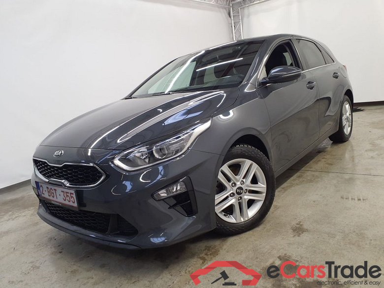KIA cee'd More 1.6 CRDi 136 MHEV e-clutch 5d