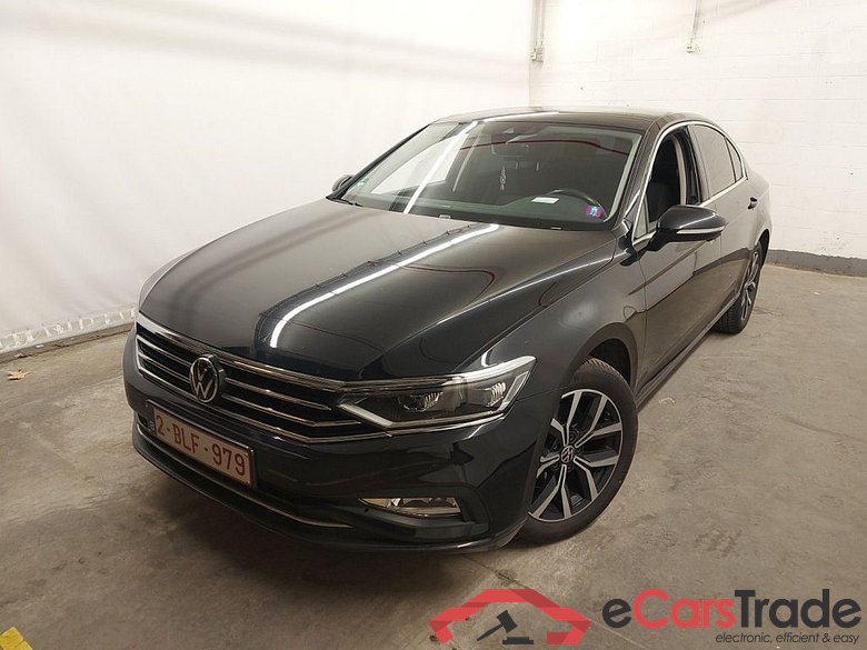 Volkswagen Passat 2.0 TDI 90kW Style Business DSG 4d