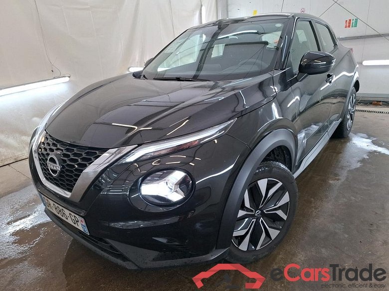 NISSAN Juke / 2019 / 5P / Crossover DIG-T 114 BVM6 Acenta