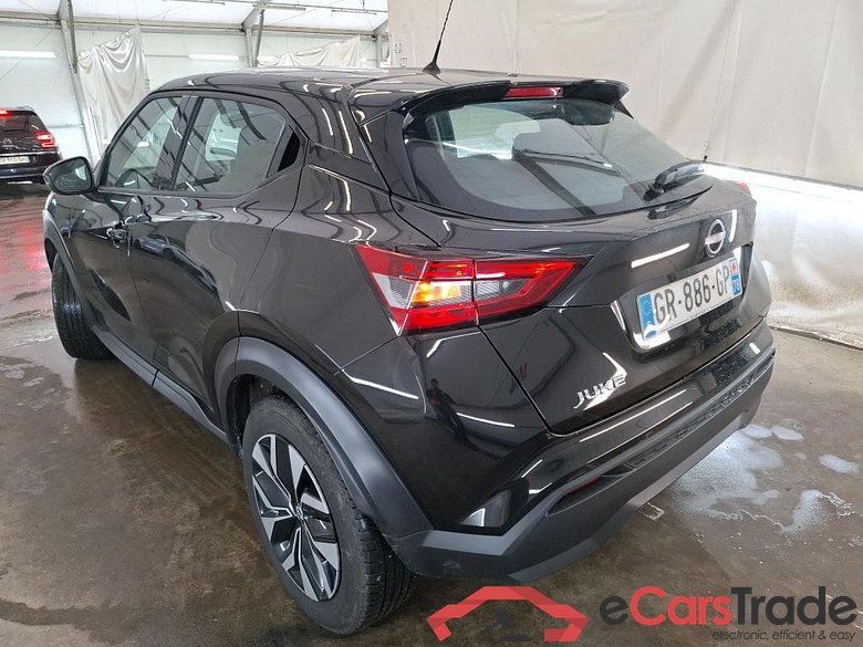NISSAN Juke / 2019 / 5P / Crossover DIG-T 114 BVM6 Acenta #2