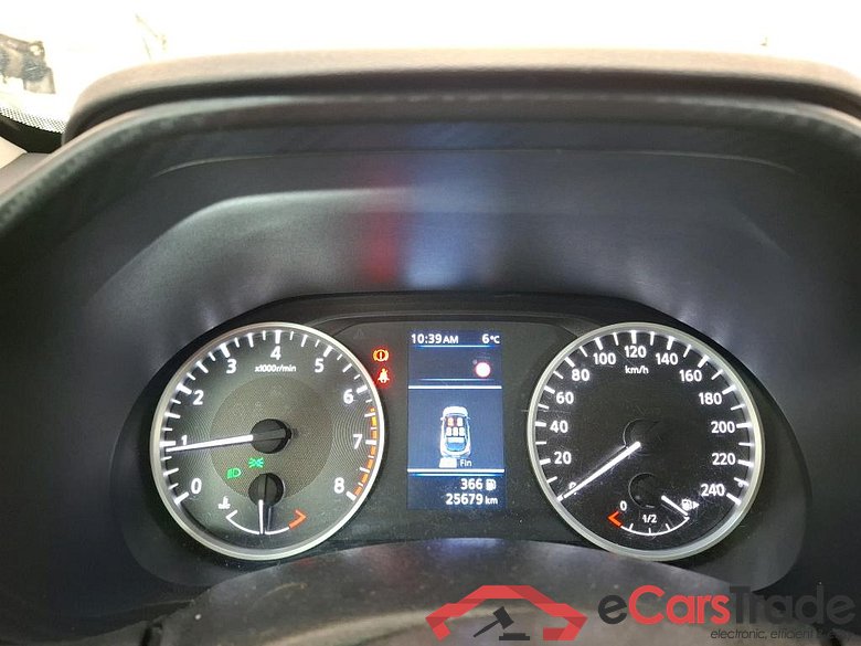 NISSAN Juke / 2019 / 5P / Crossover DIG-T 114 BVM6 Acenta #6