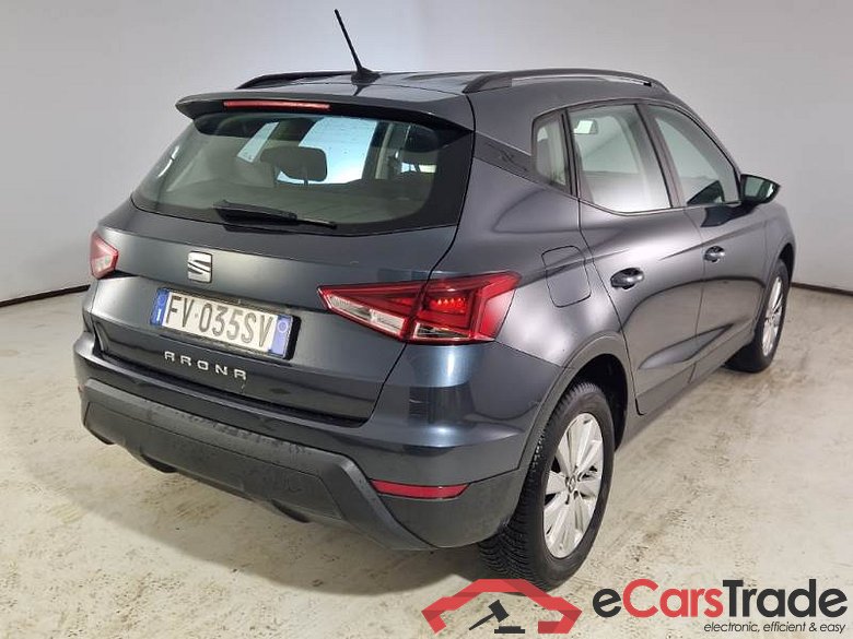 SEAT ARONA / 2017 / 5P / CROSSOVER 1.0 ECO TSI 70KW STYLE #2