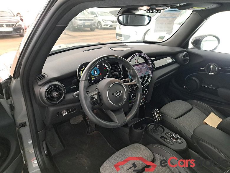 MINI Mini / 2014 / 3P / Berline Cooper SE Finition Greenwich 184 ch BVA #6