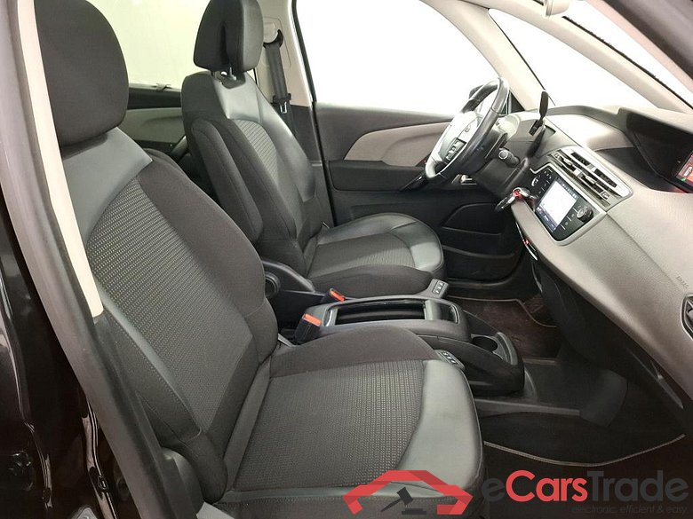 Citroen C4 Grand SpaceTourer 1.2 PureTech Shine 7PL Aut. Pano Virtual Navi 1/2 Leather Camera Klima PDC ... #6