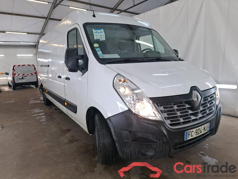 RENAULT Master VU 4p Fourgon FG GCf Trac F3500 L3H2 dCi 130 Euro6 #4