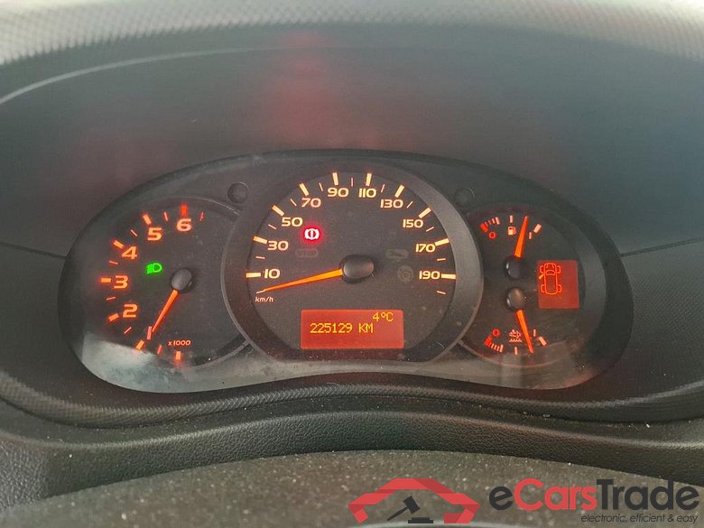 RENAULT Master VU 4p Fourgon FG GCf Trac F3500 L3H2 dCi 130 Euro6 #6