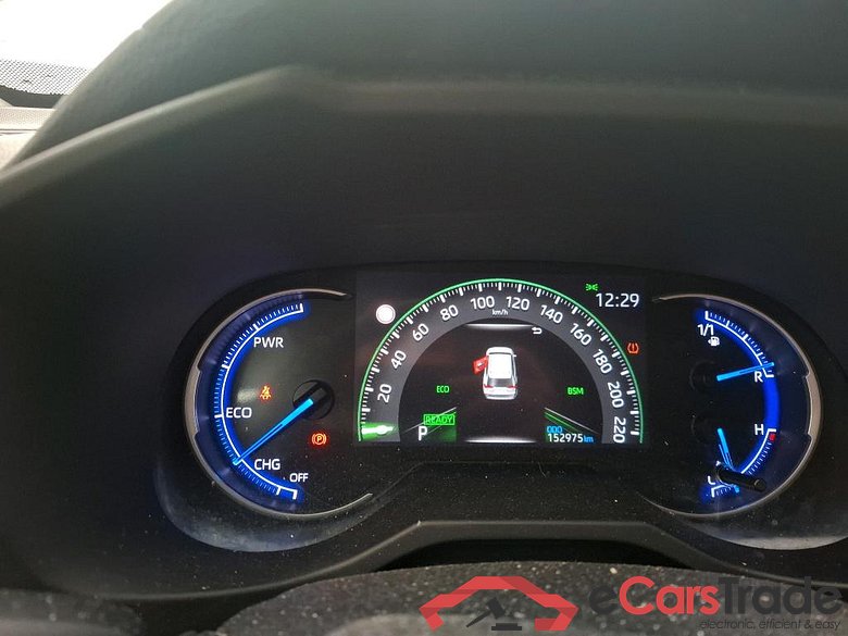 TOYOTA RAV4 Hybride / 2018 / 5P / SUV Hybride 2WD 218ch Dynamic #6