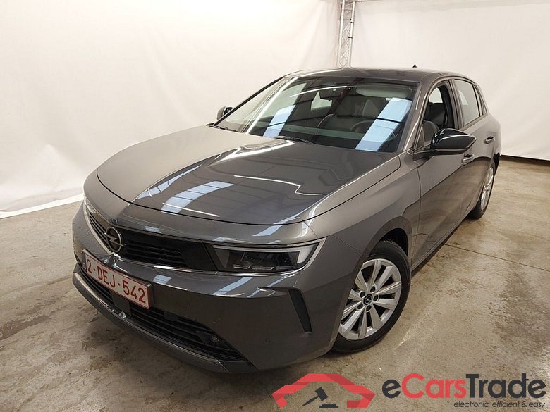 Opel Astra 1.2 Turbo 81kW S/S Edition 5d #1