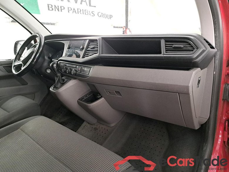 VOLKSWAGEN Transporter / 2015 / 4P / Fourgon tôlé 2.0 TDi 150 DSG7 L1H1 Business Line #5