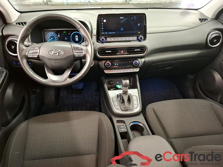 Kona Creative Hybrid 2WD 1.6 GDI 140CV BVA6 E6d #5