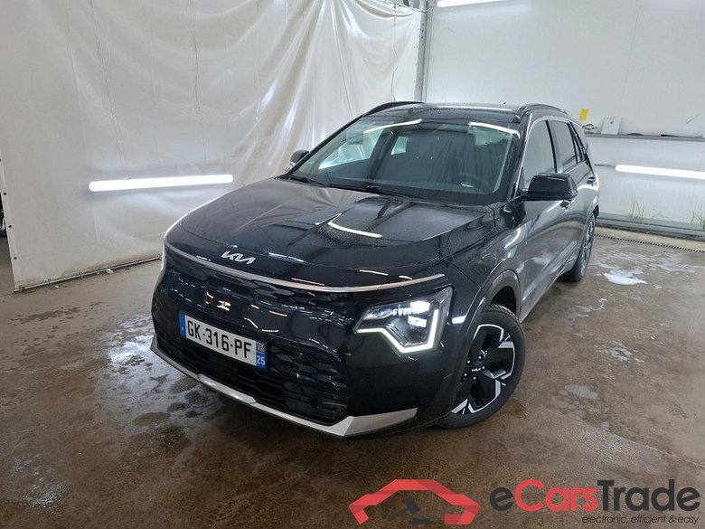 Niro EV Premium 64kWh BVA