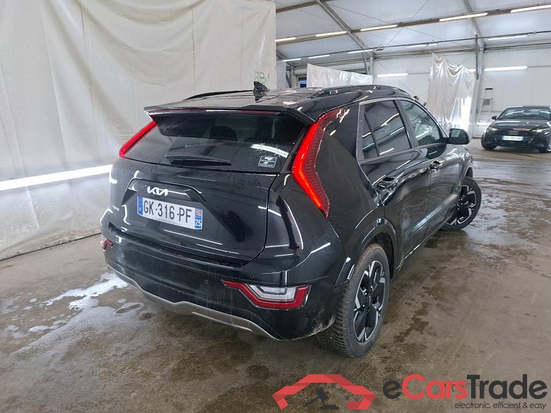 Niro EV Premium 64kWh BVA #4