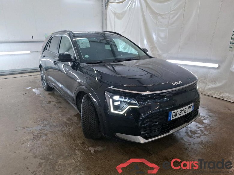 Niro EV Premium 64kWh BVA #5