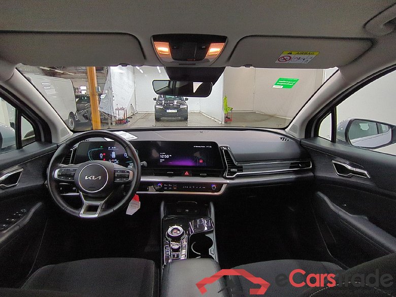 Sportage Active 1.6 CRDi 135CV BVA7 E6d #5