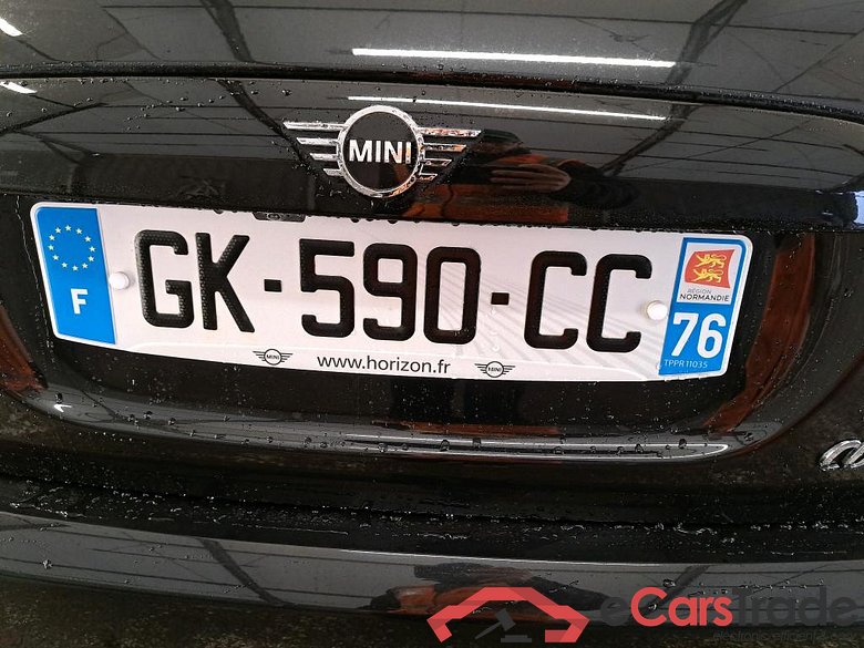MINI Mini Electric / 2021 / 3P / Berline Cooper SE Edition Premium Plus 184ch BVA #3