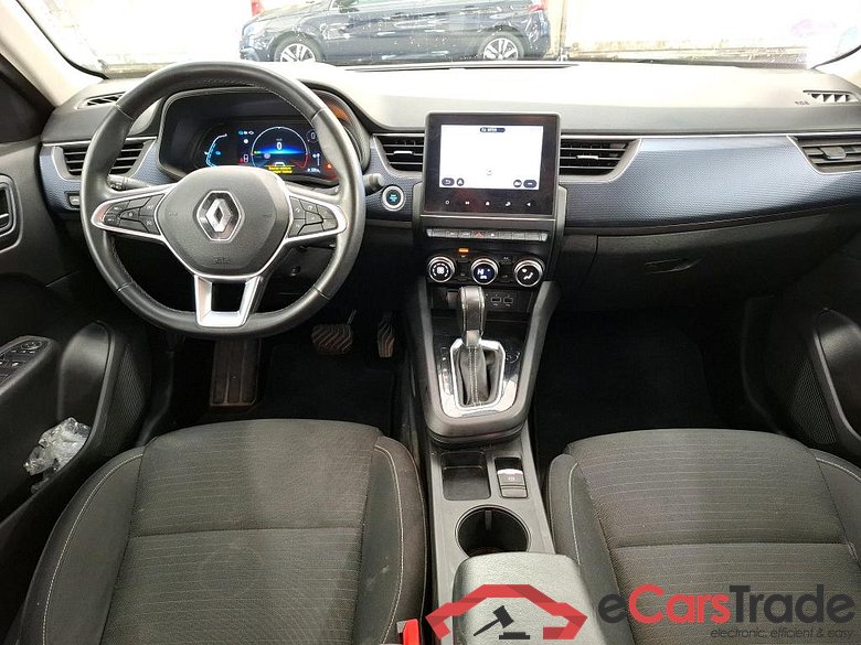 Arkana Business 1.6 E-TECH Hybrid 145CV BVA6 E6d #5