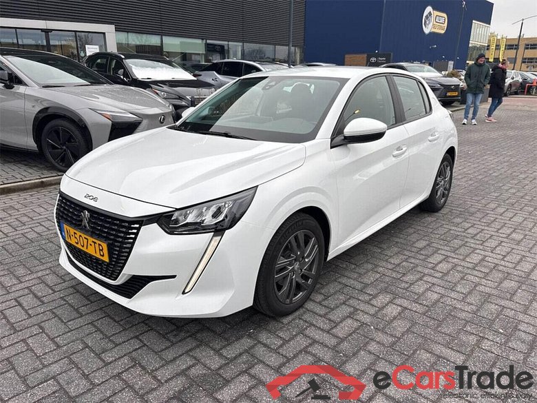 PEUGEOT 208 1.2 PureTech Active Pack