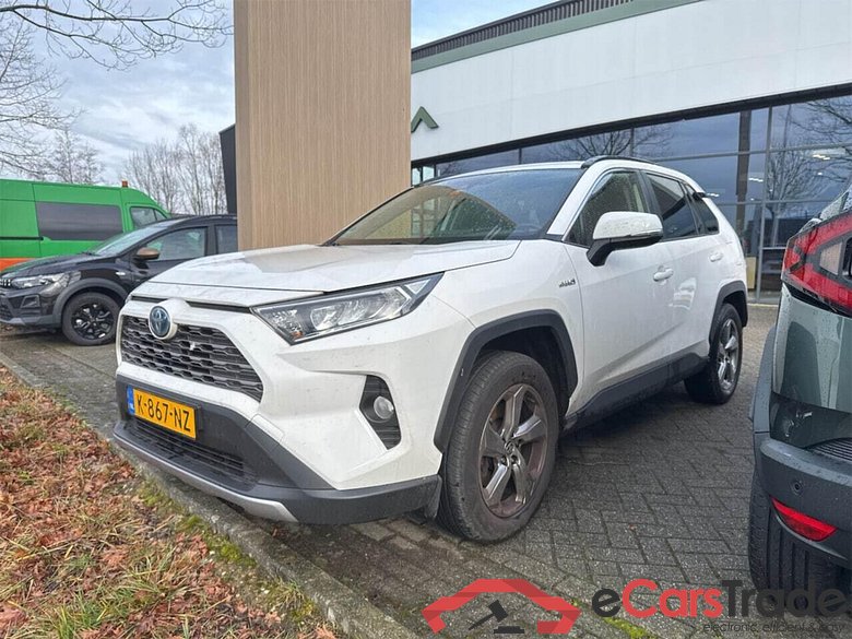 TOYOTA RAV4 2.5 Hybrid Dynamic #1