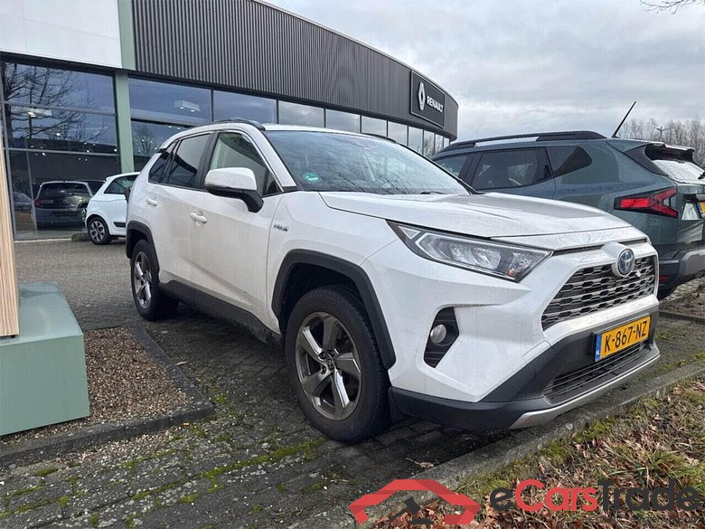 TOYOTA RAV4 2.5 Hybrid Dynamic #2