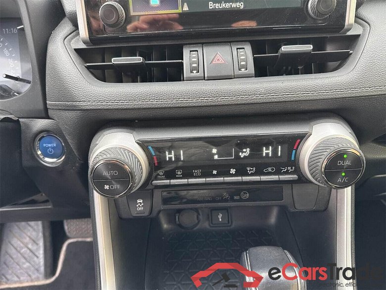 TOYOTA RAV4 2.5 Hybrid Dynamic #6