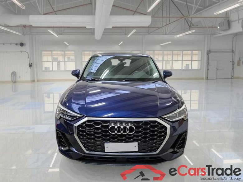 AUDI Q3 SPORTBACK / 2019 / 5P / SUV 35 TDI QUATTRO S TRONIC BUSINESS PLUS #6