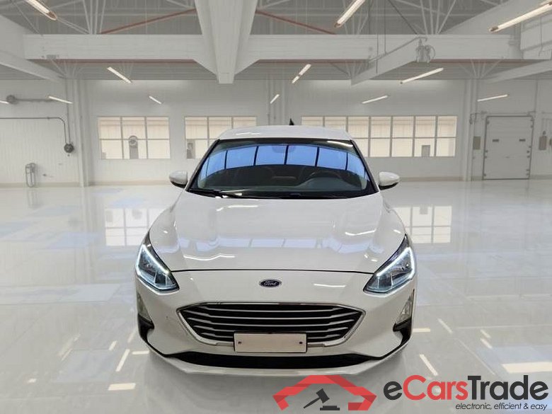 FORD FOCUS / 2018 / 5P / BERLINA 1.5 ECOBLUE 120CV BUSINESS CO-PILOT AUTO #6